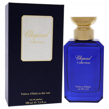 Collection Vetiver d`Haiti au the vert (п. в.) edp 100ml унисекс