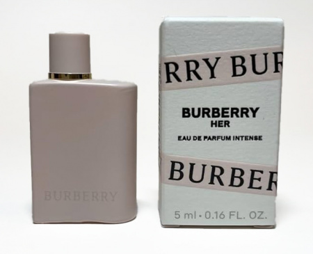 Burberry Her Intense (п. в.) edp 5ml ж