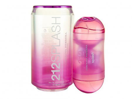 212 Splash (т. в.) edt 2x30ml ж