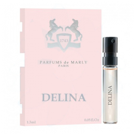 Delina (п. в.) edp 1.5ml пробирка ж
