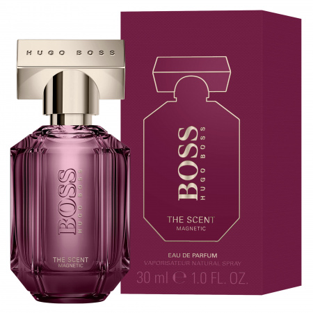 Boss The Scent Magnetic (п. в.) edp 30ml ж