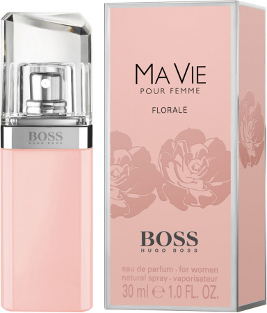 Boss Ma Vie Florale pour Femme for Women (п. в.) edp 30ml ж