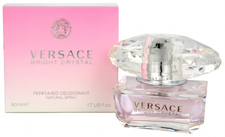 Bright Crystal (дез.) deo 50ml ж