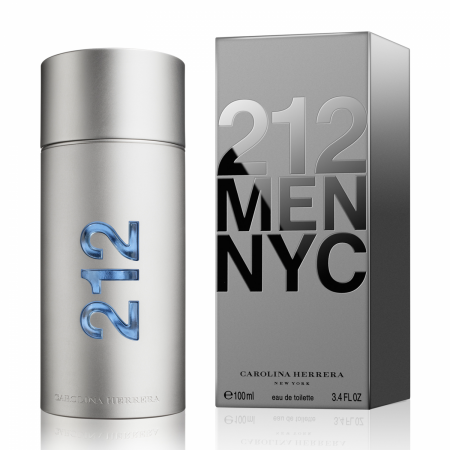 212 Men (т. в.) edt 100ml м
