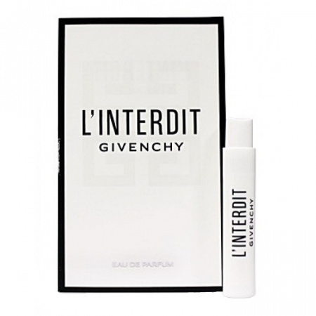 L`Interdit (п. в.) edp 1ml пробирка ж