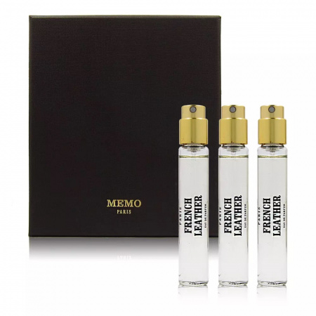 French Leather (п. в.) edp 3x10ml ручка унисекс
