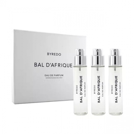 Bal D`Afrique (п. в.) edp 3x12ml ручка унисекс