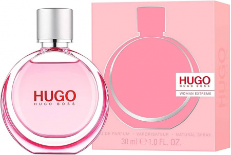 Hugo Extreme Woman (п. в.) edp 30ml ж