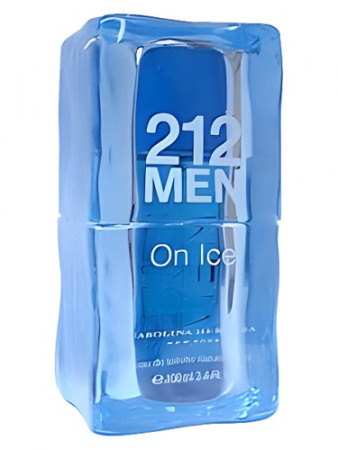 212 On Ice Men (т. в.) edt 100ml м