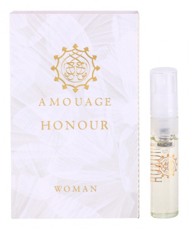Honour Woman (п. в.) edp 2ml пробирка ж