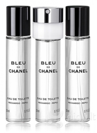 Bleu de Chanel pour Homme (т. в.) edt 20ml без упаковки м