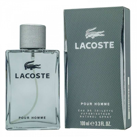 Lacoste pour Homme (т. в.) edt 100ml м