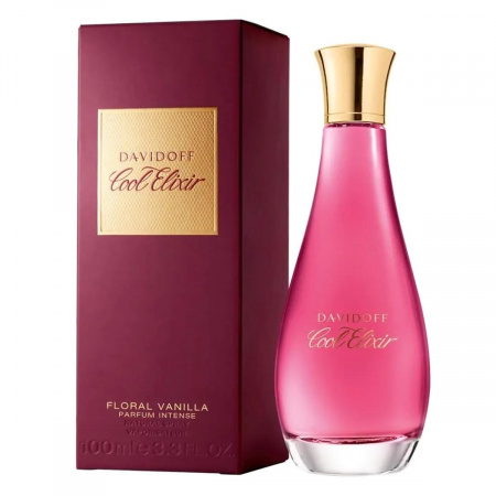 Cool Elixir Floral Vanilla Intense (духи) parf 100ml ж