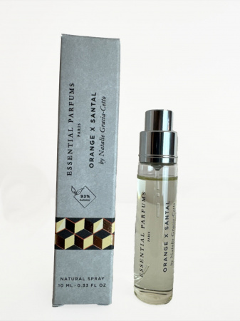 Orange X Santal by Natalie Gracia-Cetto (п. в.) edp 10ml ручка унисекс