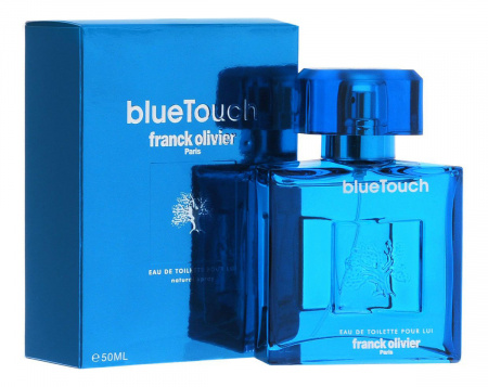 blueTouch pour Lui (т. в.) edt 50ml м