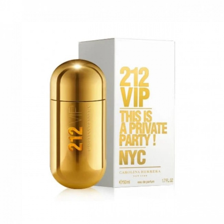 212 Vip (п. в.) edp 50ml ж
