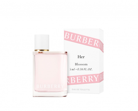 Burberry Her Blossom (т. в.) edt 5ml ж