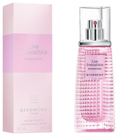 Live Irresistible Blossom Crush (т. в.) edt 30ml ж