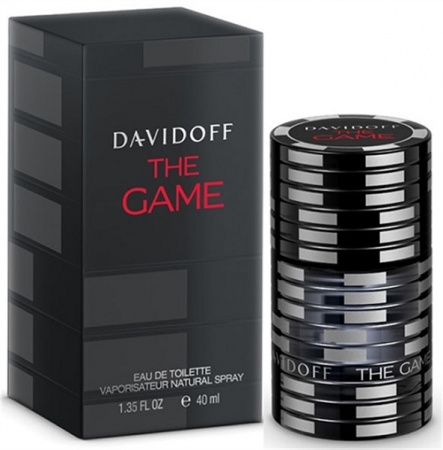 The Game (т. в.) edt 40ml м