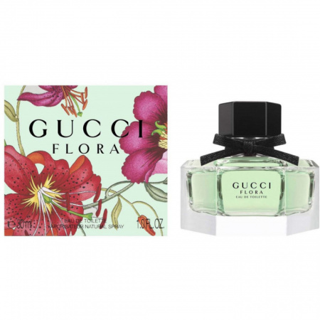 Flora by Gucci (т. в.) edt 30ml ж