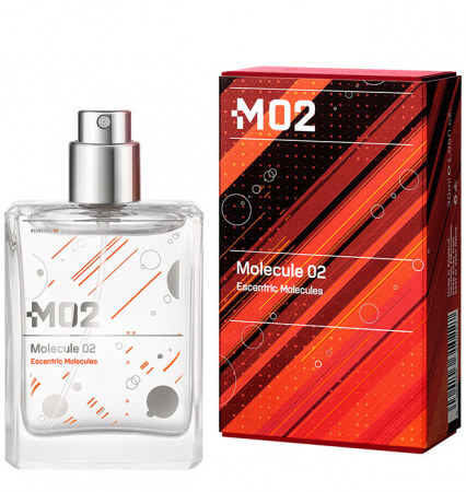 Molecule 02 (т. в.) edt 30ml refill унисекс