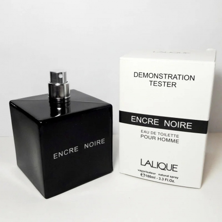 Encre Noire pour Homme (т. в.) edt 100ml м TESTER (тестер)