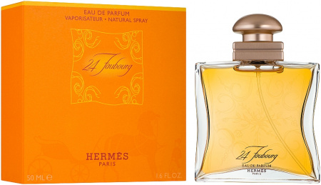 24 Faubourg (п. в.) edp 50ml ж