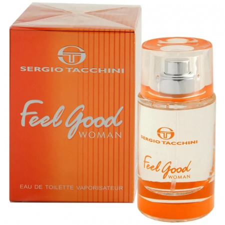 Feel Good Woman (т. в.) edt 50ml ж