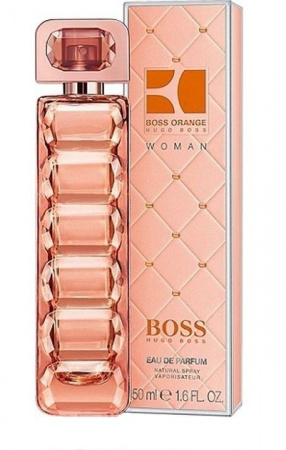 Boss Orange Woman (п. в.) edp 50ml ж