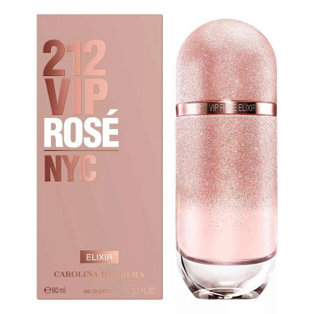 212 Vip Rose Elixir (п. в.) edp 80ml ж