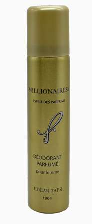 Millionairess (Миллионерша) pour Femme (дез.) deo 75ml ж