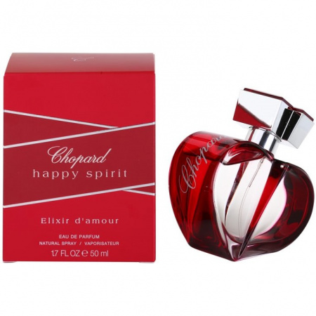 Happy Spirit Elixir d`amour (п. в.) edp 50ml ж