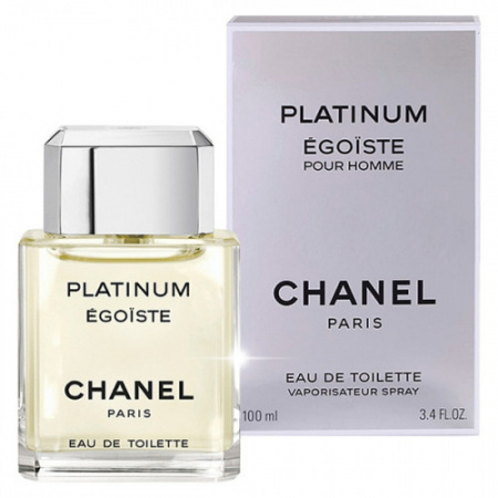 Egoiste Platinum pour Homme (т. в.) edt 100ml м