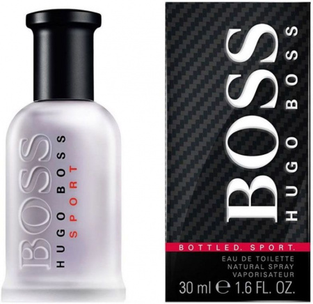 Boss № 6 (Bottled) Sport (т. в.) edt 30ml м