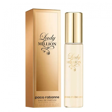 Lady Million (п. в.) edp 15ml ручка ж