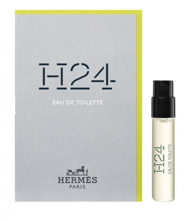 H24 (т. в.) edt 2ml пробирка м