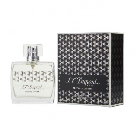 Dupont pour Homme (т. в.) edt 100ml Special Edition м