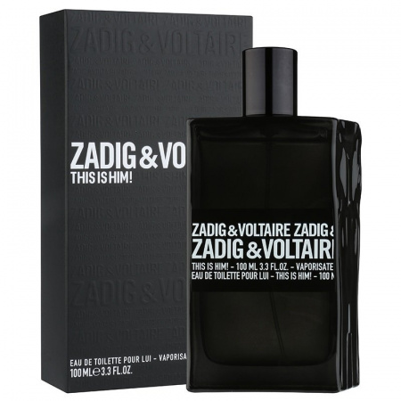 This is Him! pour Lui (т. в.) edt 100ml м