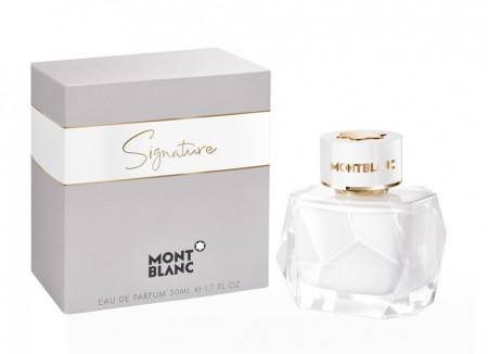 Mont Blanc Signature (п. в.) edp 50ml ж