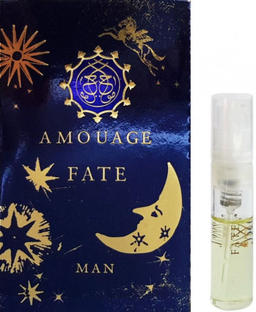 Fate Man (п. в.) edp 2ml пробирка м