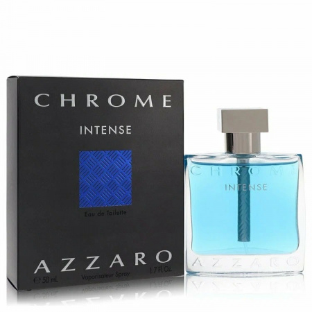Chrome Intense (т. в.) edt 50ml м