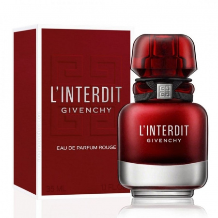 L`Interdit Rouge (п. в.) edp 35ml ж