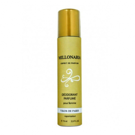 Millionairess (Миллионерша) pour Femme (дез.) deo 75ml ж